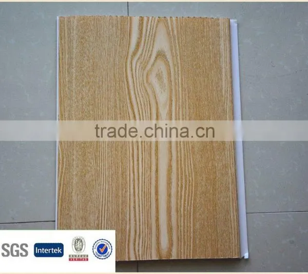 2016 Pvc Cladding Ceiling Tiles Pvc Wall Paneling photo-6