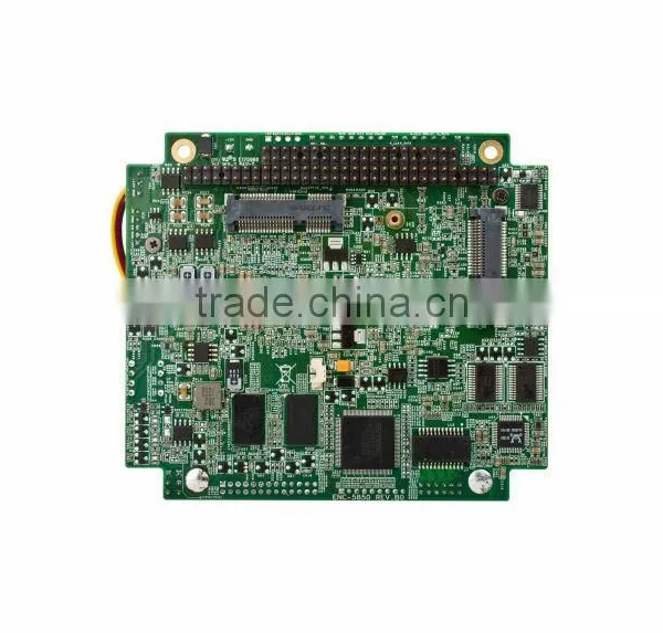 AMD T40E PC/104 Embedded CPU Motherboard ENC-5850 X86 Single Board Computers photo-2