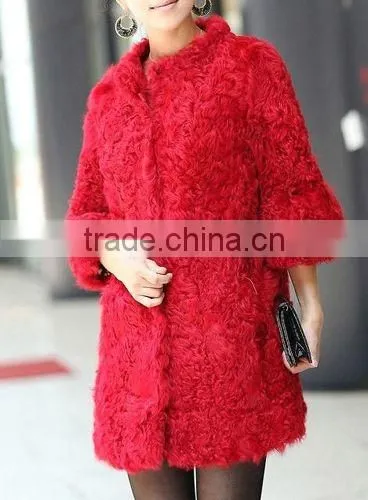 GC8 Fashion Sheep Fur Jackets photo-3