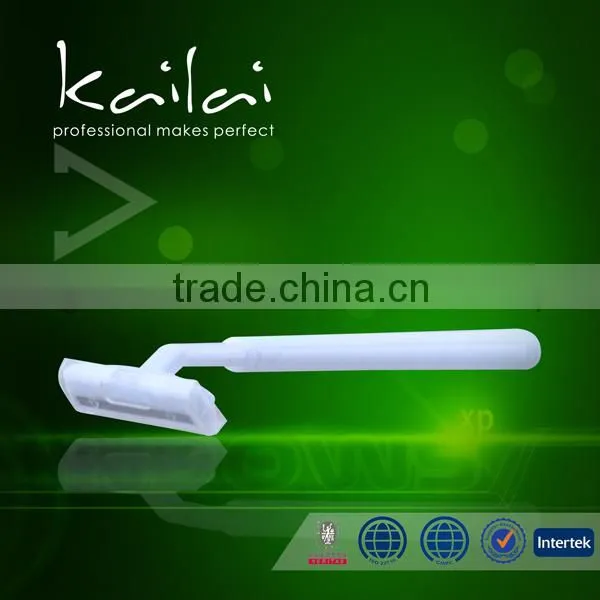 Disposable Shavers for Travel/Hotel Amenities Shaver Cleaning Items/Hotel Plastic Removable Shaving Razor photo-4