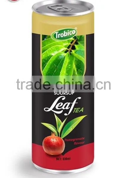 Soursop Leaf Tea With Pomegranate 330ml