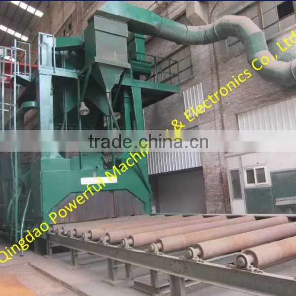 Foundry Shot Blasting Machine photo-4