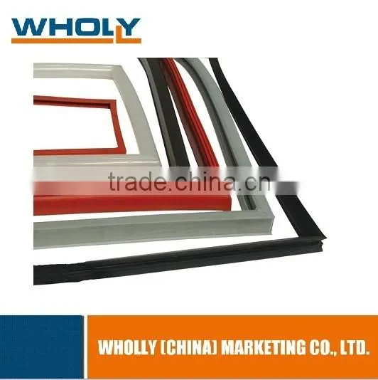 Expandable Garage Door Rubber Seal Strips photo-2