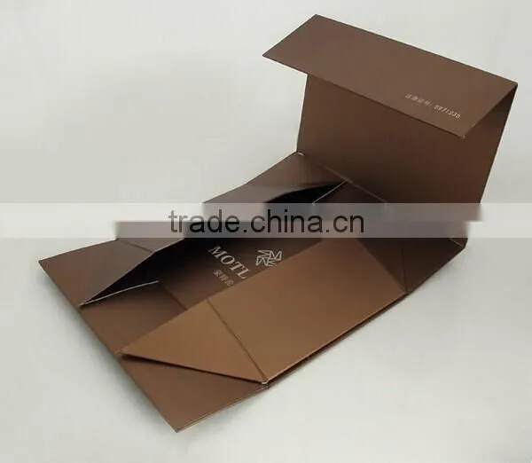 Corrugated Paper Box for Shoes, Toy,gift photo-2