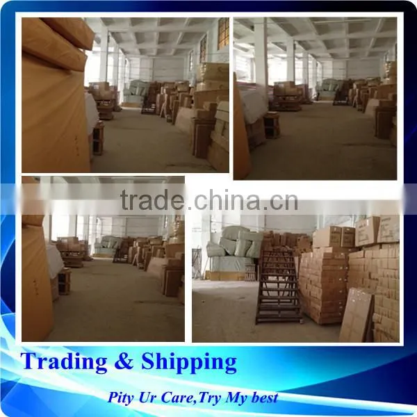 foshan warehouse consolidate goods in china