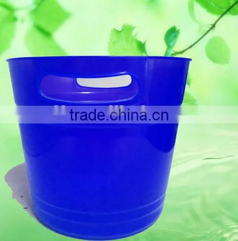 Factory Cheap Promotion Beer Ice Bucket 6L Plastic PP Wine Ice Bucket photo-2