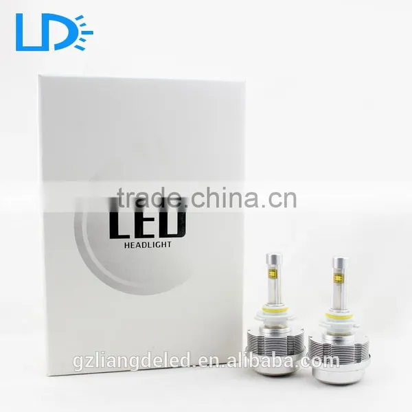 DC12 24v 30w 3600 Lumen 9005 Led Headlight photo-6