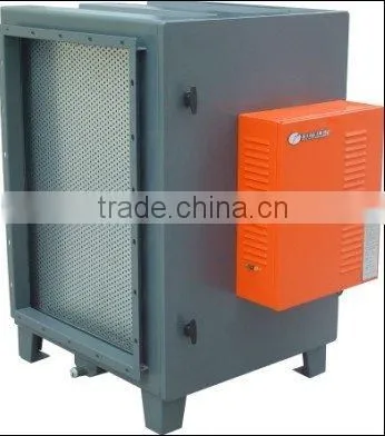Super Van Series Commercial Kitchen Exhaust Eliminator