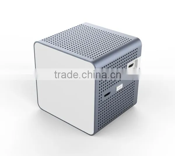 In Stock!2016 High Quality Mini DLP Projectors Christmas Home Movie Projector photo-6