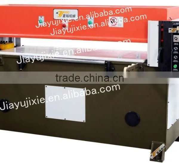 Precision Hydraulic Four-column Plane Die Cutting Machine
