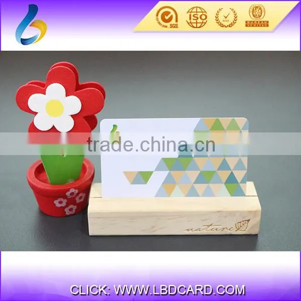 RFID 14443A MIFARE Classic 1K Hico Magnetic Stripe Card photo-2