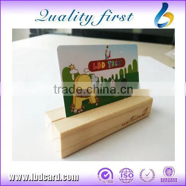 Shenzhen Golden Supplier RFID EM4100 ID Cards photo-3