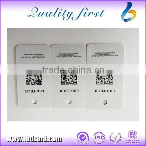 Full Color Printing ISO14443A IC Card for Access Control photo-5