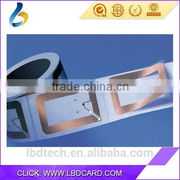 Hot Sale Alien H3 Tag NFC Sticker Supplier In China photo-5
