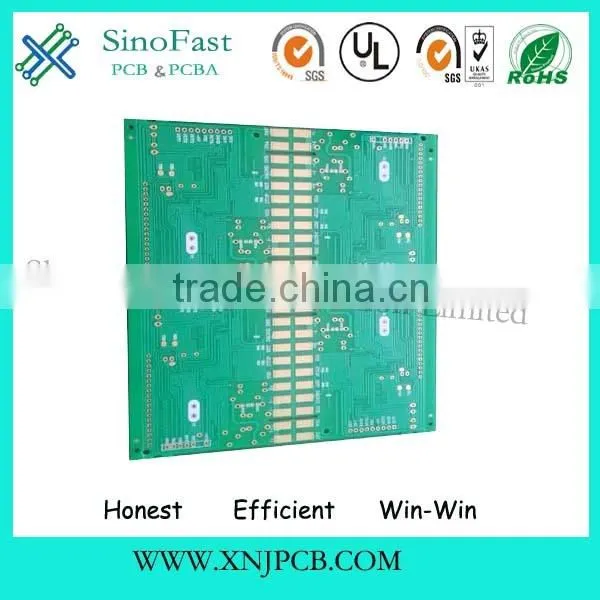 Table Computer Mother Board/pcba Pcb Assembly Service in Shenzhen photo-6
