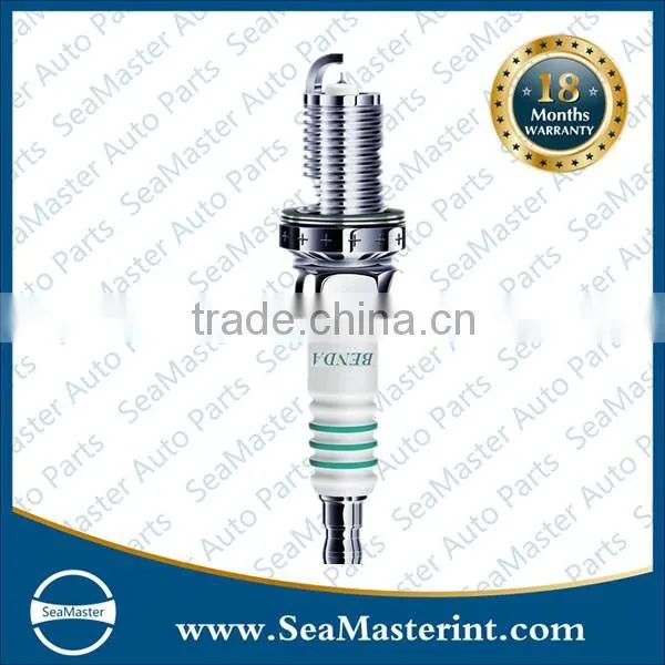 Spark Plug BKR5EY-11/1N04-18-110/BK5REY-11 for MAZDA With Nickel Plated Housing Preventing Oxidation, Corrosion photo-3