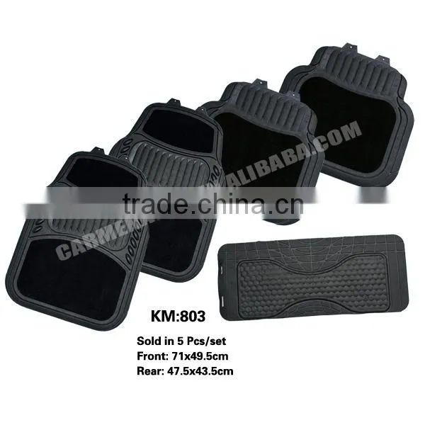 BEST SELLING OUTLET PVC CAR MATS photo-4