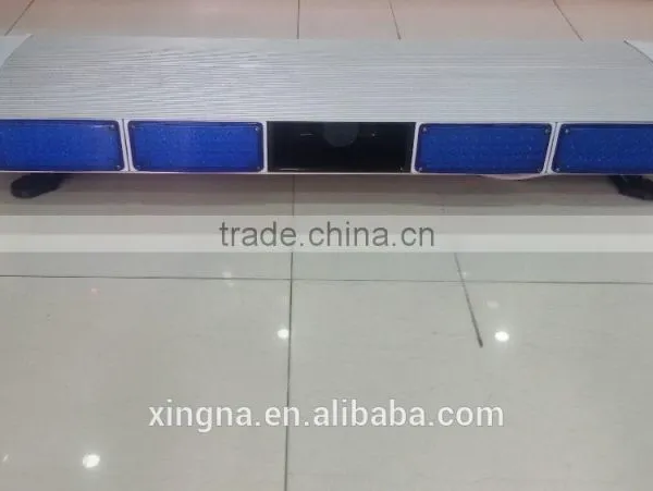 China Led Police Emergency Vehicle Strobe Bule Bar Lights