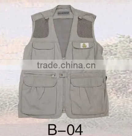 Camera Garment Camera Garment / Vest Jacket / Photographer Vest Jacket