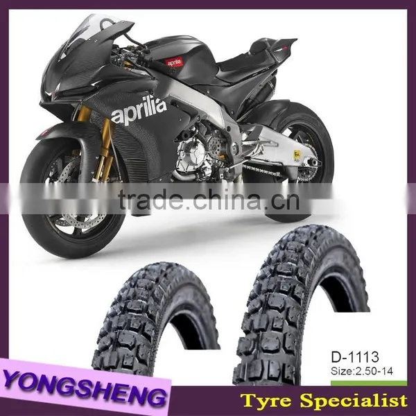 Motorcycle Tire 400-10 450-12 450-14 500-10 photo-3