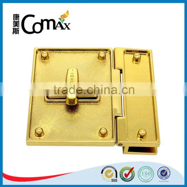 Fashion Handbag Accessories Metal Bag Twist Lock photo-3