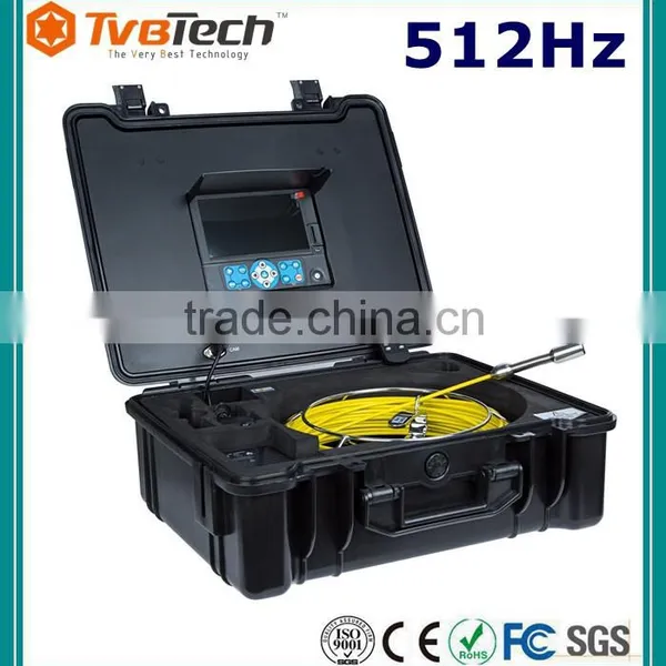 TVBTECH Drain Cctv Products