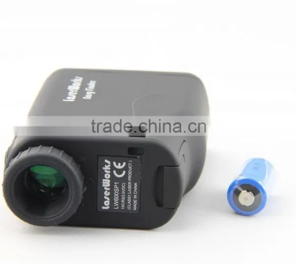 RF003 Handhold Laser Distance Meter Laser Rangefinder photo-6