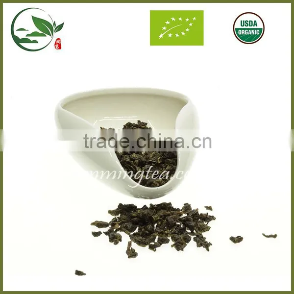 Taiwan Fresh Organic Dongding Oolong Tea photo-3
