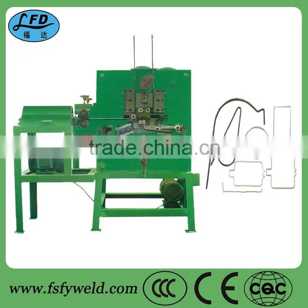 Best Performance Hanger Hooking Machine Galvanized Steel Hanger Making Machine photo-2