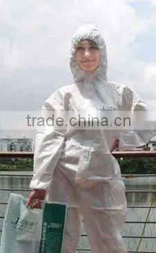 SBPP Disposable Coverall
