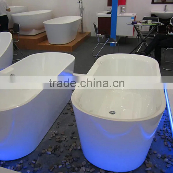 China Sanitary Ware Supplier Indoor Cheap Square Bathtub photo-5