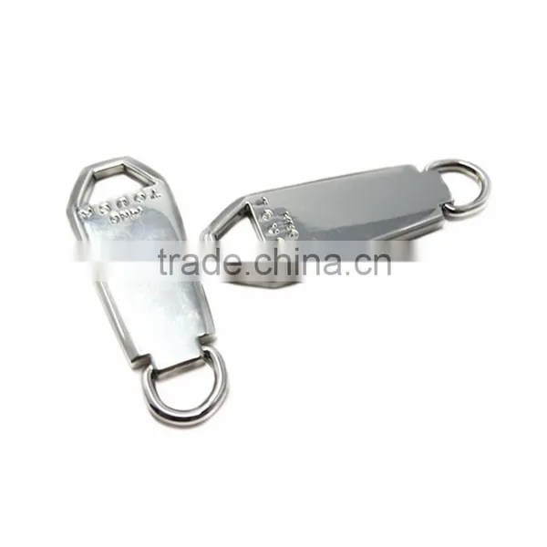 Fashion Metal Custom Zinc Alloy Handbag Zipper Pull photo-5