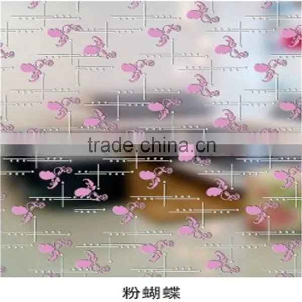 High Quality Silk Screen Printing Glass Decorative Screen Printing Glass Tempered Silk Screen Printing Glass photo-3
