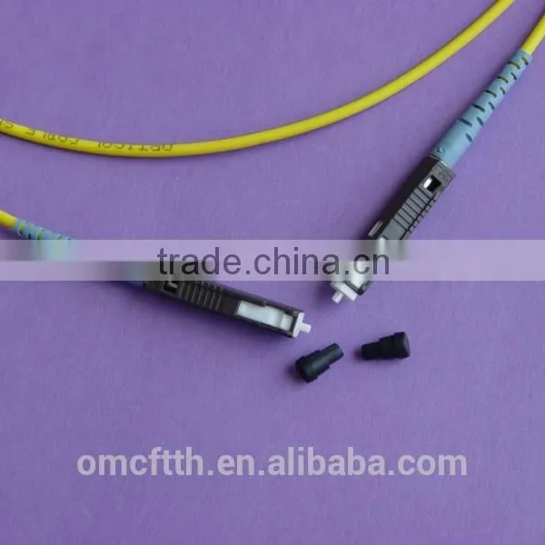 Qualified MU Fiber Optic Jumper photo-3