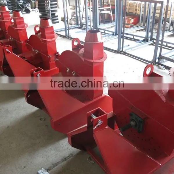 Factory Wholesale 4inch Pto Wood Chipper,wood Chipper for Garden Tractor,drum Wood Chipper photo-5