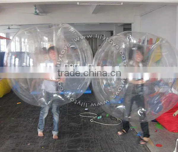 2016 Lily Toys Bubble Soccer, Human Sized Soccer Bubble Ball, Inflatable Bumper Bubble Balls photo-5