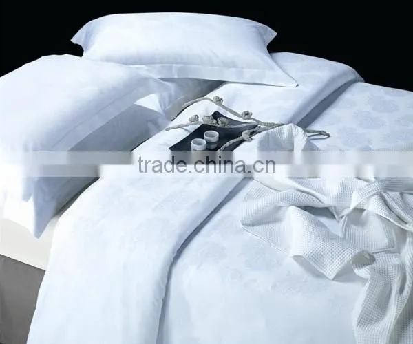 100% Polyester Fabric Soft Brushed Fabric Bedding Sets From China photo-5