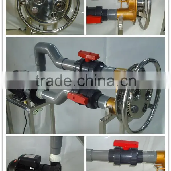 Factory Direct Supply Counter Current Swimming Pool Swim Jet photo-2