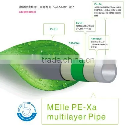 Menred PEXa Pipe for Underfloor Heating photo-2