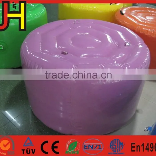 Colorful Floating Inflatable Walking Water Toys For Pool photo-3