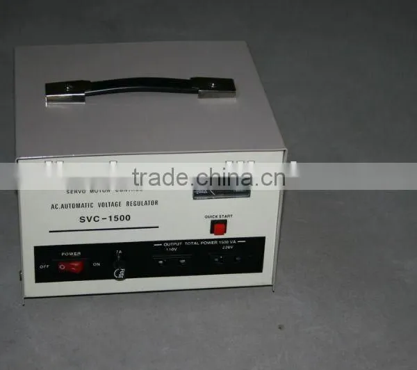 SVC Automatic Voltage Stabilizer