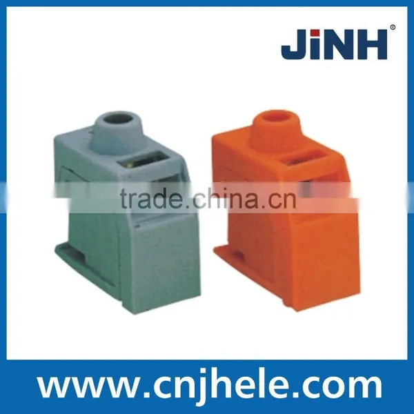 Orange Connectors Fuse Transformer Terminal Block photo-4