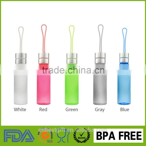 Custom Plastic Cups PC Shaker Water Bottle With Filter photo-6
