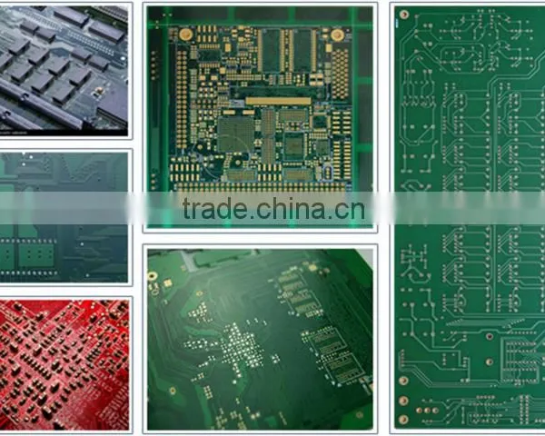 Customized Electronic POS PCB Board, Electronic SMT Pcb Circuit Boards/Mother Board Supplier photo-2