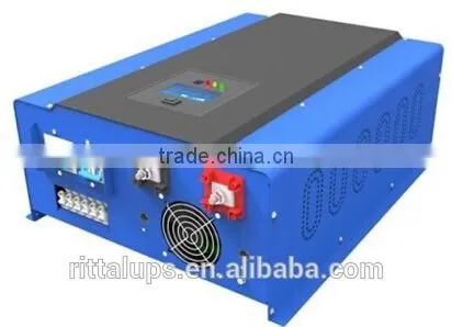 1kw-10kw Dc/ac Solar Power Inverter Charger 12v/24v-110v/220v photo-3
