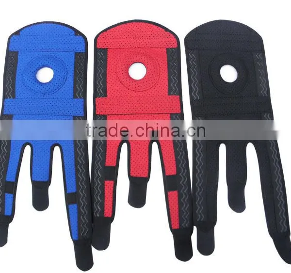 FDA Approved Breathable Knee Support Belt,Neoprene Knee Support As Seen On TV,Elastic Knee Support photo-4