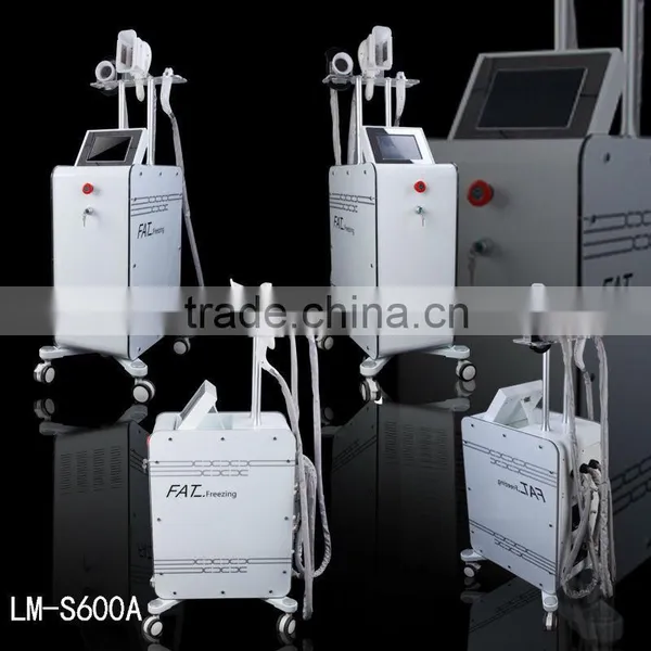 5 In 1 Cavitation Machine Body Shape Slim Machine Vacuum Liposuction Cryo Cavitation Rf 100J photo-2