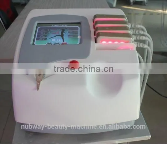 Quick Slim ! Lipo Laser Slimming Machine Ilipo Laser Cold Laser Device