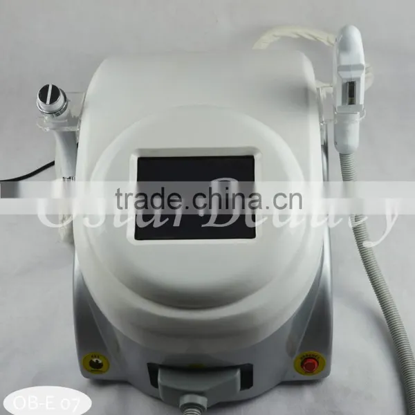 Portable Beauty Machine Elight Ipl rf Facial Care E-photon Ostarbeauty Sale E 07 photo-3
