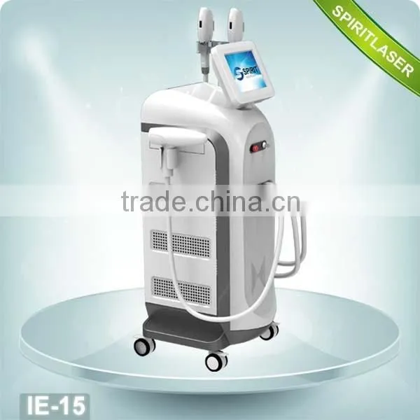 Hot Sales!!! Best Powerful Hand of E-light Laser Hair Remover Machine photo-5